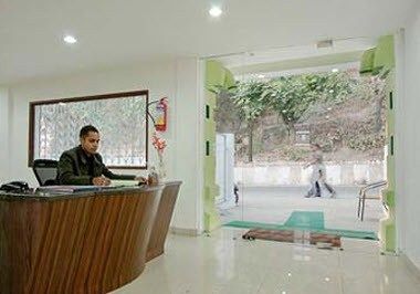 Изображение места проведения