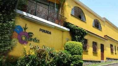 El Hotel Posada Quinta las Flores a Cuernavaca, MX