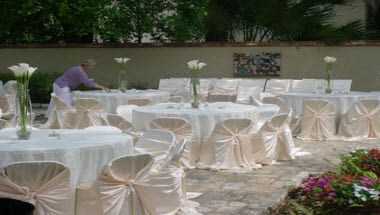 La Villita Historic Arts Village в San Antonio, TX