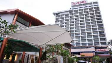 Asia Cha Am Hotel en Phetchaburi, TH