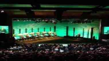 Ashburton Trust Event Centre à Ashburton, NZ