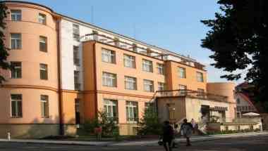 Hotel Libensky в Podebrady, CZ