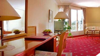 Ringhotel Hohe Wacht в Hohwacht, DE