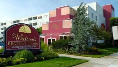 Watson's Regency Suites a Ocean City, NJ