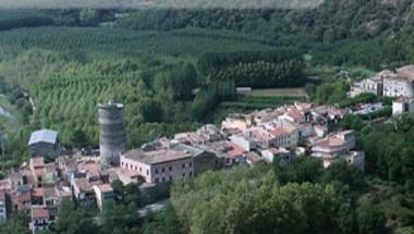 赫罗纳, ES 的 Oficina de Turisme de Hostalric