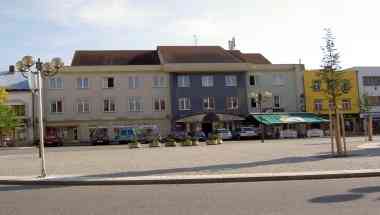 Hotel Peliny em Chocen, CZ