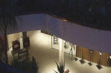 Bild på anläggning