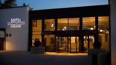 Hotel Riviera Strand a Bastad, SE