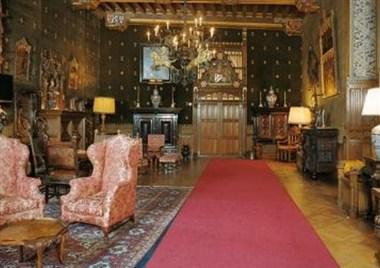 Utrecht, NL 的 Kasteel de Haar