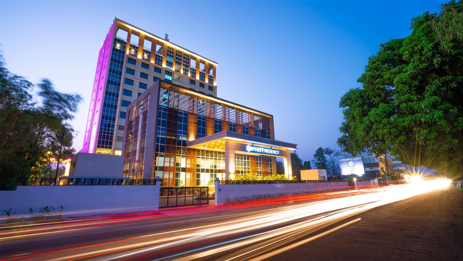 Bild på anläggning