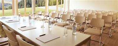 Nira Alpina a Silvaplana, CH