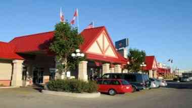 Canad Inns Destination Centre Fort Garry в Winnipeg, MB