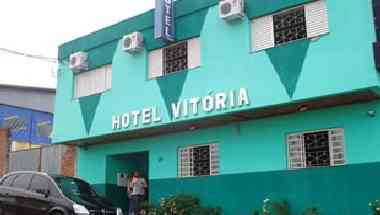 Hotel Vitoria à Barra Bonita, BR