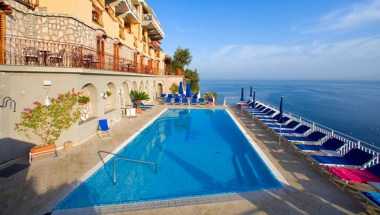 Hotel Belair a Sorrento, IT