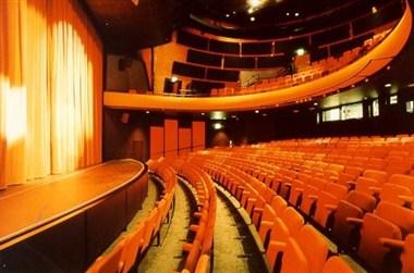 The Landmark Theatre в Ilfracombe, GB1