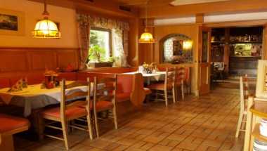 Restaurant Pension Seewolf i Gutenbrunn, AT