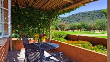 Damara Mopane Lodge em Khorixas, NA