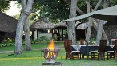 Three Cities Thorntree River Lodge a Livingstone, ZM