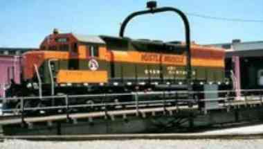 Jackson Street Roundhouse - Minnesota Transportation Museum, Inc. в St. Paul, MN