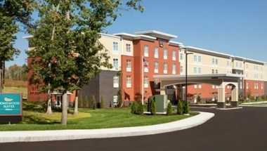 Homewood Suites by Hilton Gateway Hills Nashua в Nashua, NH