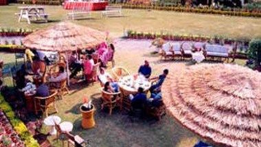 Bild på anläggning