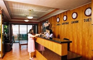 Cebu City, PHにおけるMy Little Island Hotel