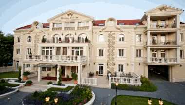 Hotel Aurum à Hajduszoboszlo, HU