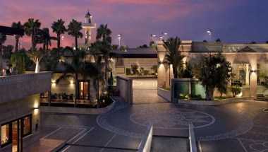 Grand Hotel Minareto i Syracuse, IT