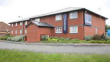 Travelodge Liverpool Docks Hotel a Liverpool, GB1