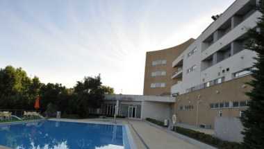 O Hotel Lusitania i Guarda, PT