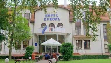Hotel Europa à Sopot, PL