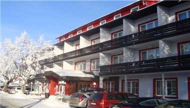 Hotel Thier i Neunkirchen, AT