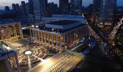 Lincoln Center