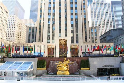 Rockefeller Center