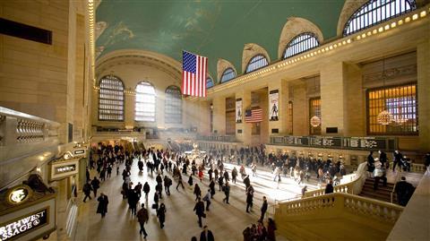 Grand Central Station