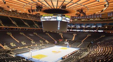 Madison Square Garden