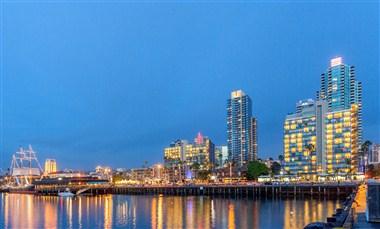 Wyndham San Diego Bayside image