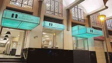 Hotel Financial à Belo Horizonte, BR