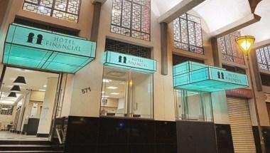 Hotel Financial image