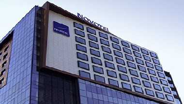 Novotel Sofia a Sofia, BG
