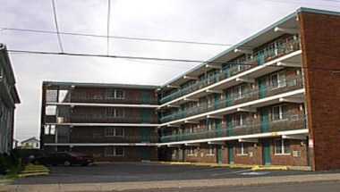 Skyview Manor Motel в Seaside Heights, NJ