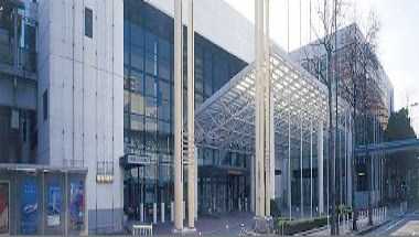 Kobe International Exhibition Hall i Kobe, JP