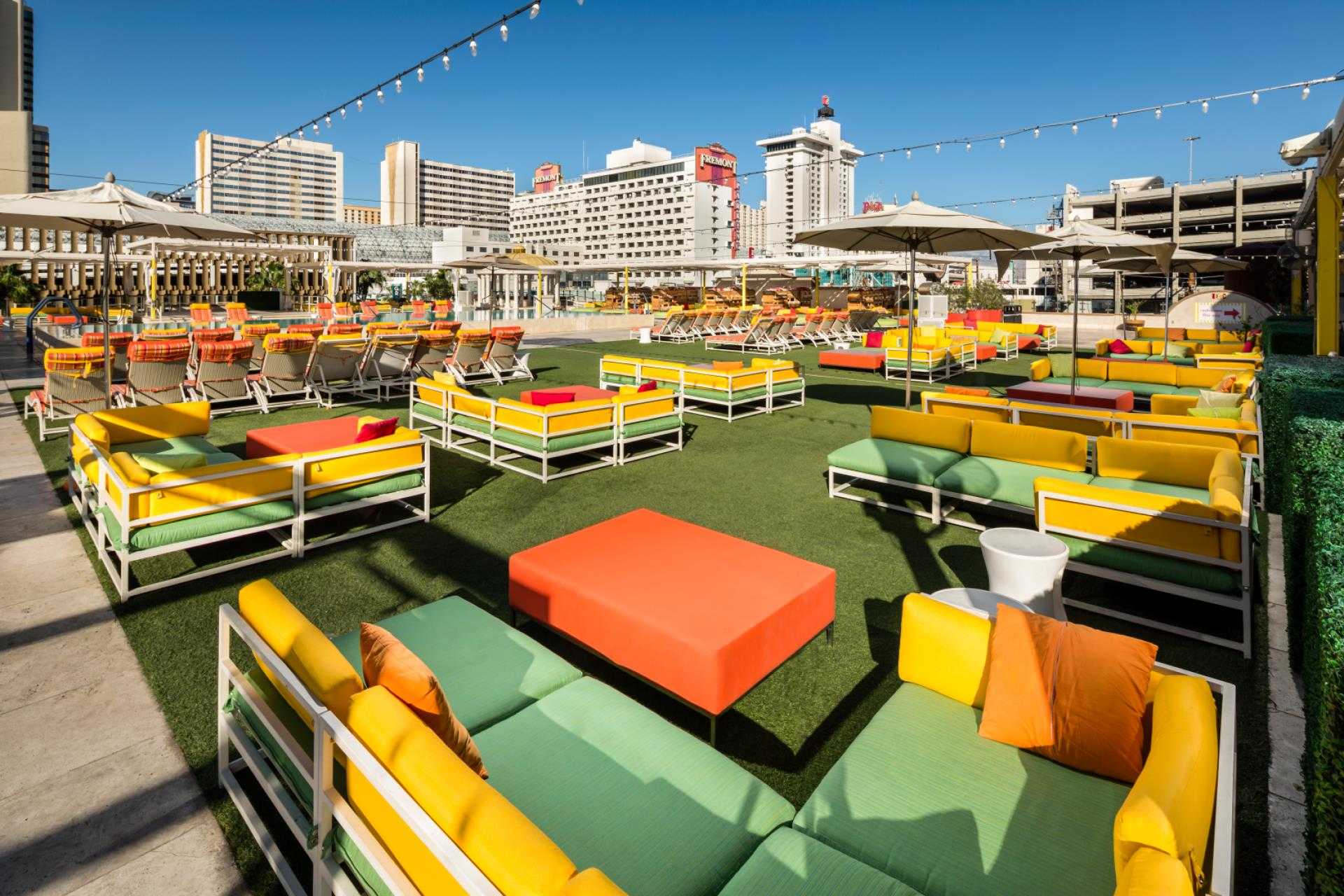 Downtown Grand Hotel & Casino Las Vegas i Las Vegas, NV