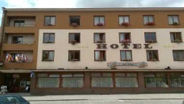 Hotel Vysocina in Chotebor, CZ