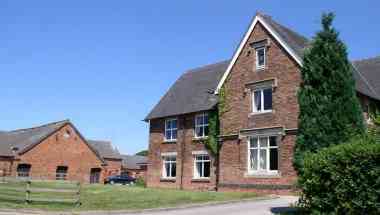 Somersal Cottages в Derby, GB1