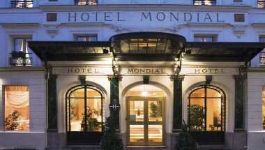 Mondial Hotel a Paris, FR