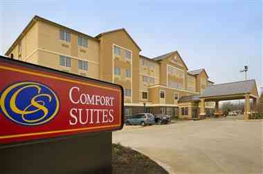 Comfort Suites Waco North в Waco, TX