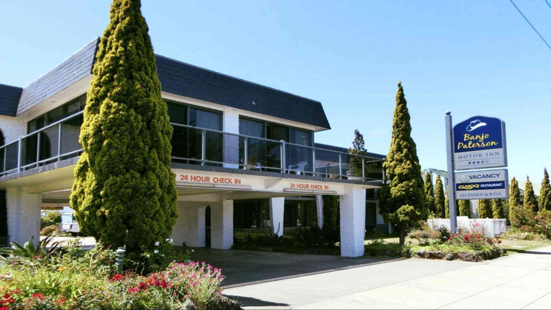 Banjo Paterson Motor Inn, Lakes, AU