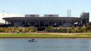 Sun Devil Stadium, Tempe, AZ