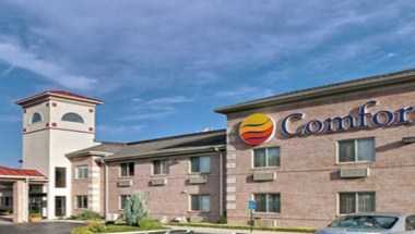 Comfort Inn Near Indiana Premium Outlets a Edinburgh, IN